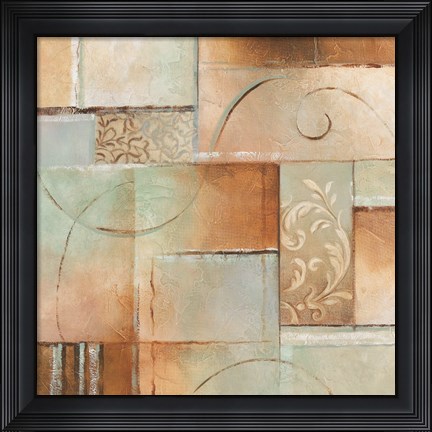 Framed Legacy II Print