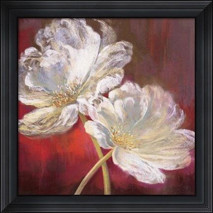 Framed Dance with Me Print