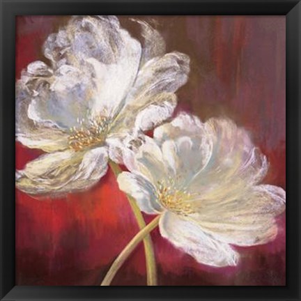 Framed Dance with Me Print