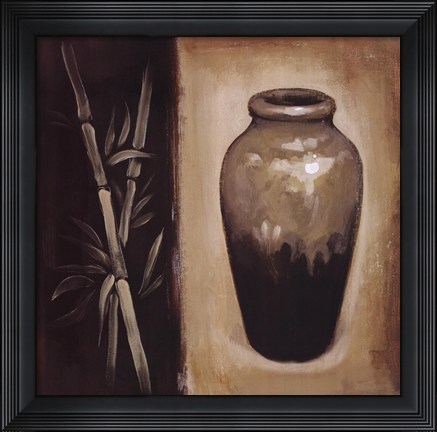 Framed Rookwood I Print
