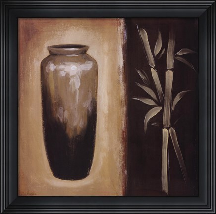 Framed Rookwood II Print