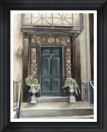 Framed Mulberry Street Print