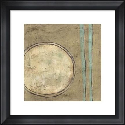 Framed Istria IV Print