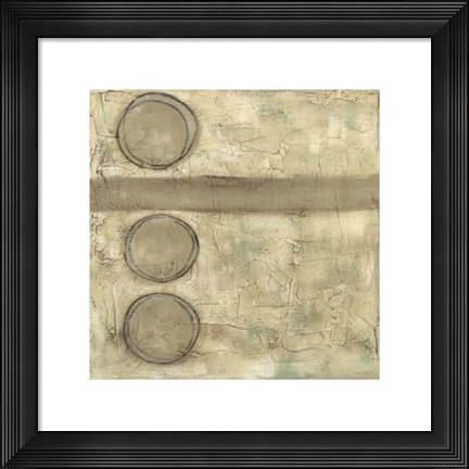 Framed Istria VI Print