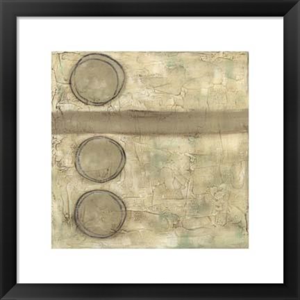 Framed Istria VI Print