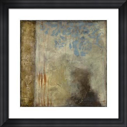 Framed Patina VI Print