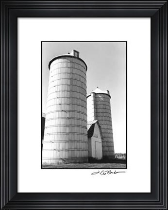 Framed Farm Life I Print