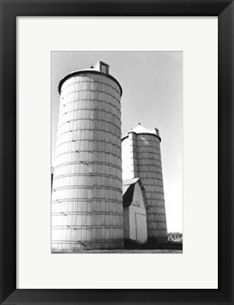 Framed Farm Life I Print