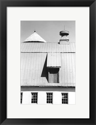 Framed Farm Life II Print