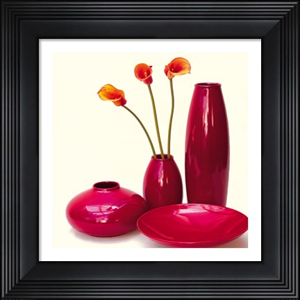 Framed Coromandel IV Print