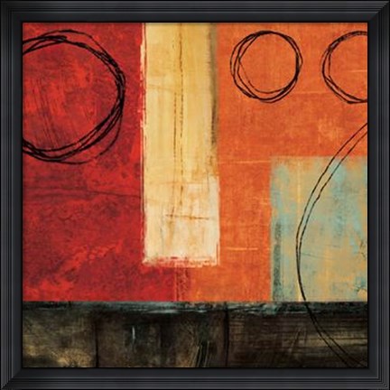 Framed Constant I Print
