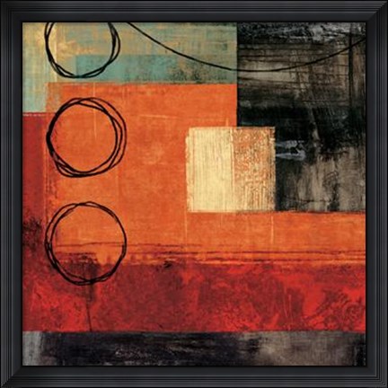 Framed Constant II Print