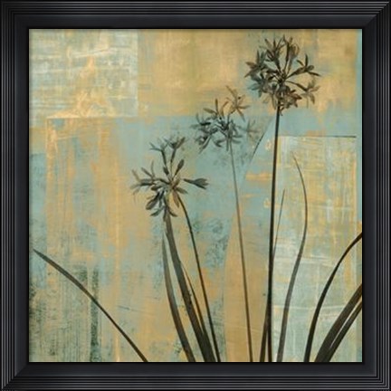 Framed in Play II Print