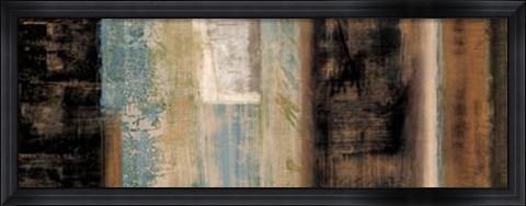 Framed Notion Print