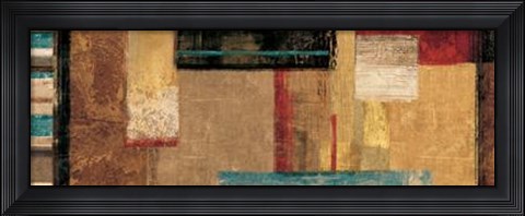 Framed Kingdom I Print