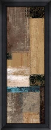 Framed Noble III Print