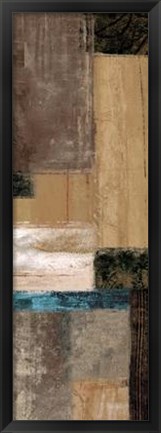Framed Noble III Print
