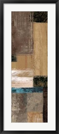 Framed Noble III Print
