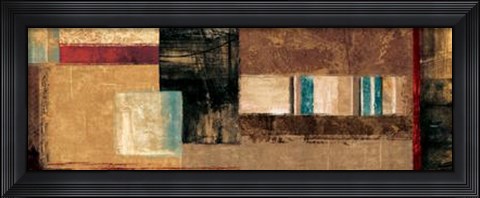 Framed Kingdom II Print