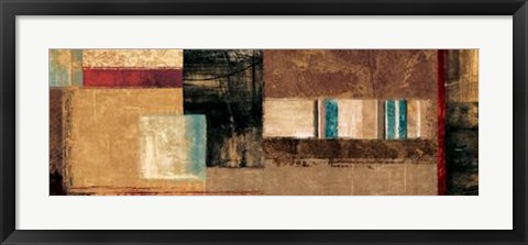 Framed Kingdom II Print