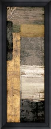 Framed Royale III Print