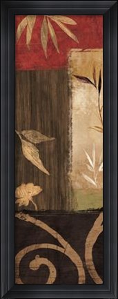 Framed Eternal I Print