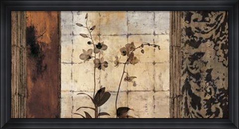 Framed Bodhi I Print