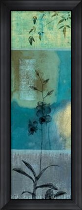 Framed Into The Mystic I Print