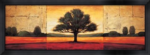 Framed Solo I Print