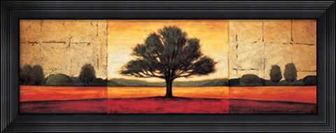 Framed Solo I Print