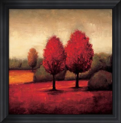 Framed Fulfillment II Print