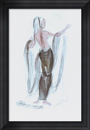 Framed Designs for Cleopatra III Print
