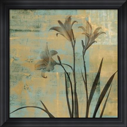 Framed In Play I Print