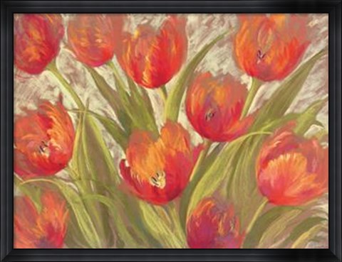 Framed Dream On Print