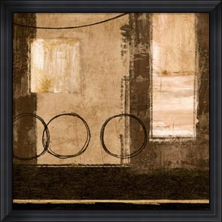 Framed Buoyant Print