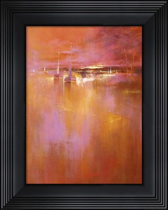 Framed Marina Rossa Print