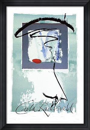 Framed Untitled Print