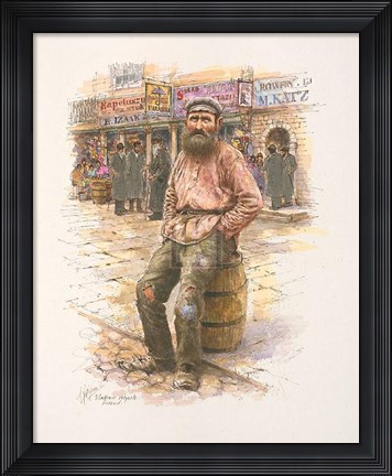 Framed Vladimir Volynsk, Poland II Print