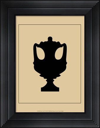 Framed Solo Urn IV Print