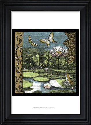 Framed Mythology I Print
