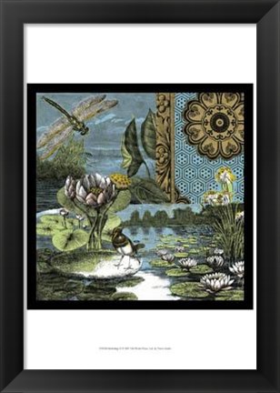 Framed Mythology II Print