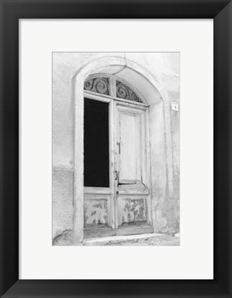 Framed Humble Print