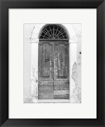 Framed Enduring Print