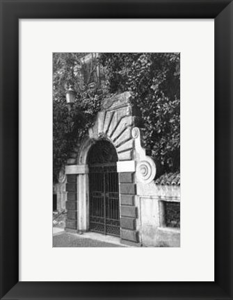 Framed Gateway Print