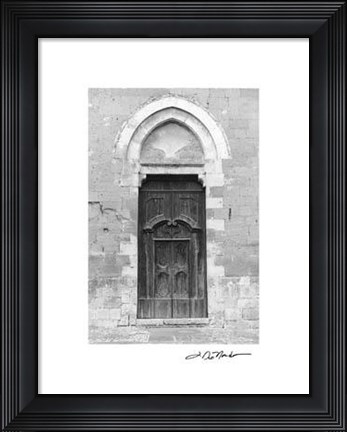 Framed Sanctuary Print