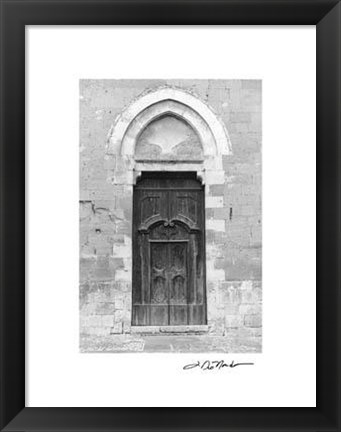 Framed Sanctuary Print