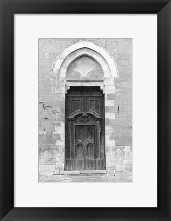 Framed Sanctuary Print