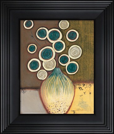 Framed Timeless II - mini Print