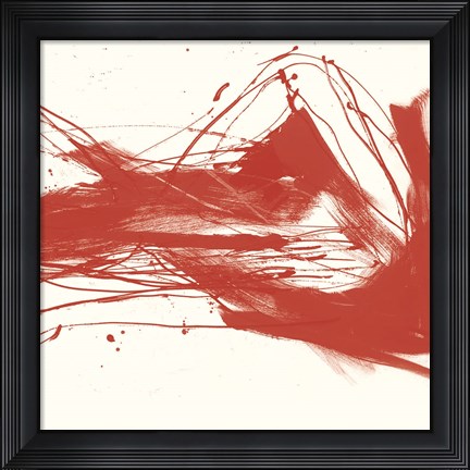 Framed Signatures I Print