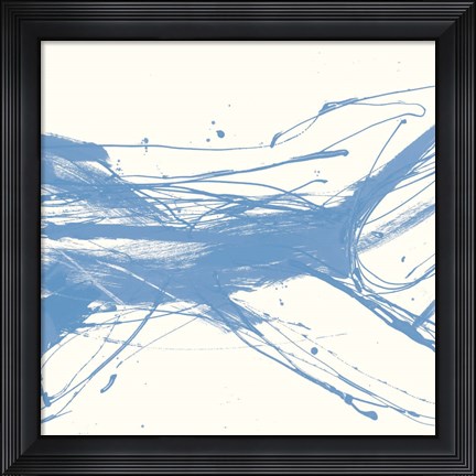 Framed Signatures II Print